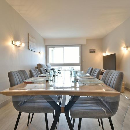 Appartement Renove Avec Vue Sur Mer A Fecamp ! Bagian luar foto