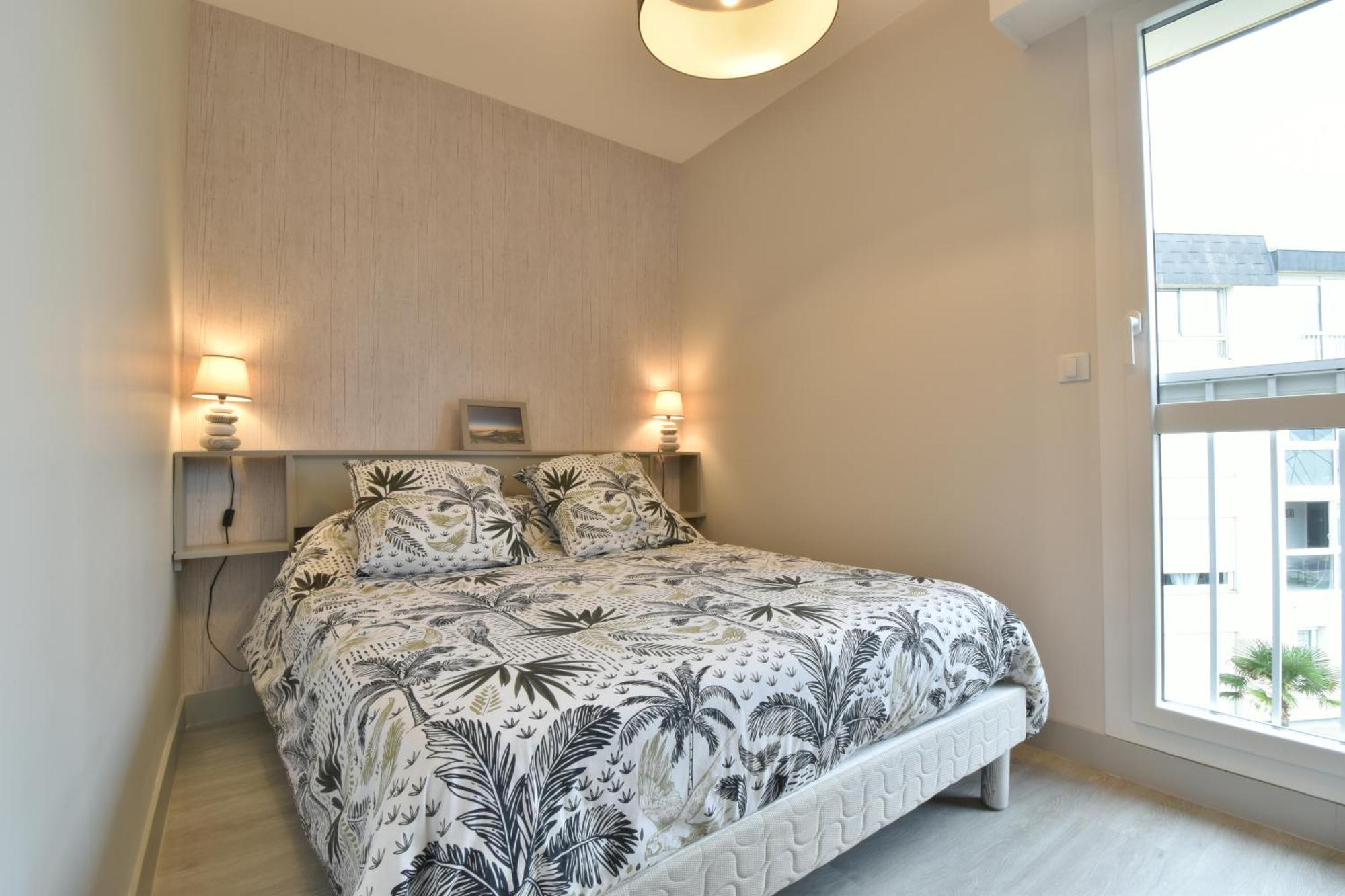 Appartement Renove Avec Vue Sur Mer A Fecamp ! Bagian luar foto