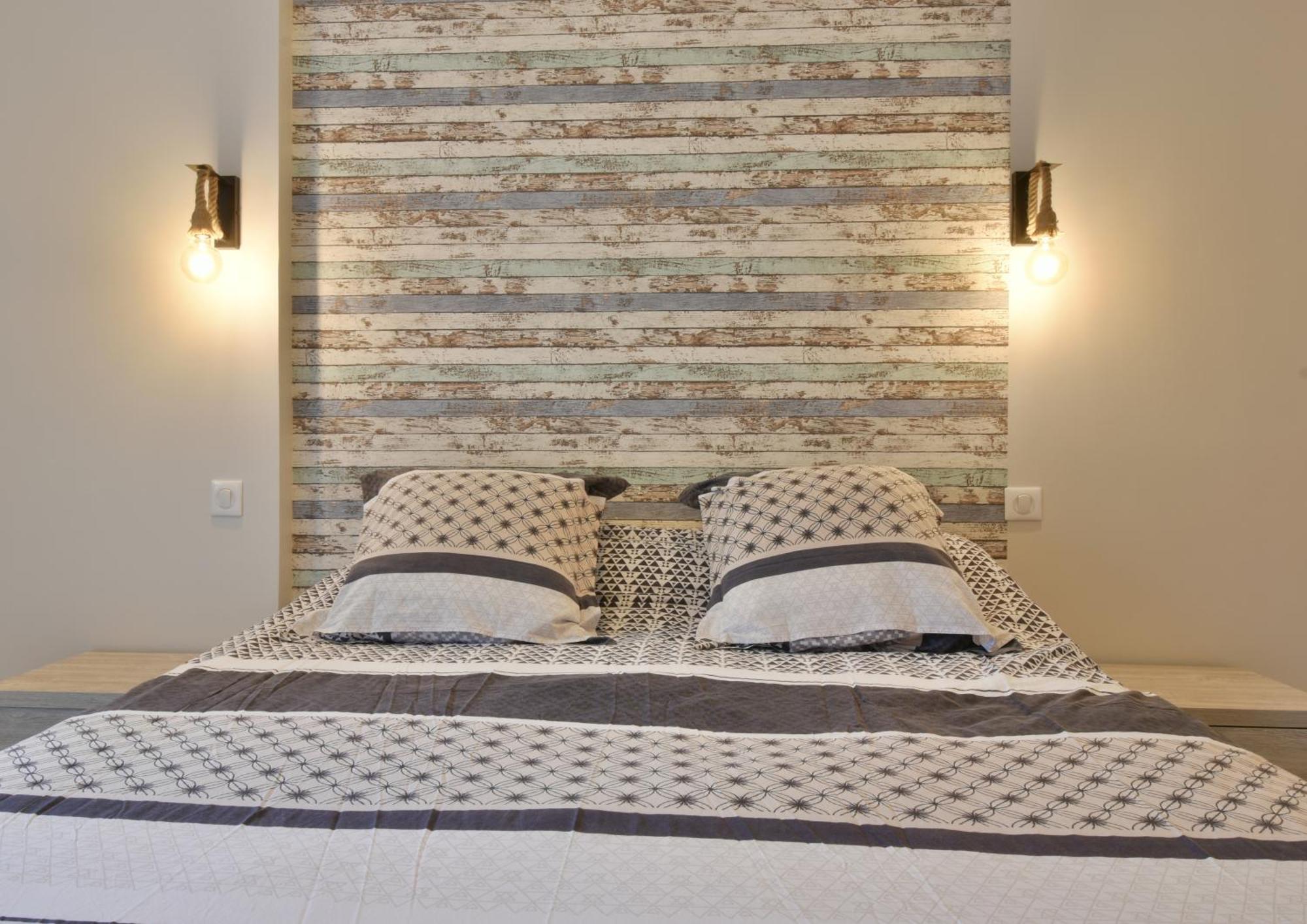 Appartement Renove Avec Vue Sur Mer A Fecamp ! Bagian luar foto