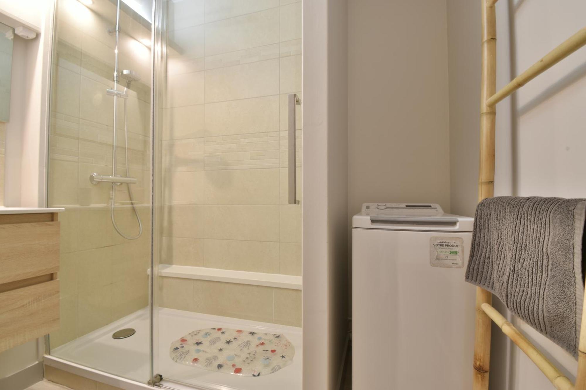 Appartement Renove Avec Vue Sur Mer A Fecamp ! Bagian luar foto