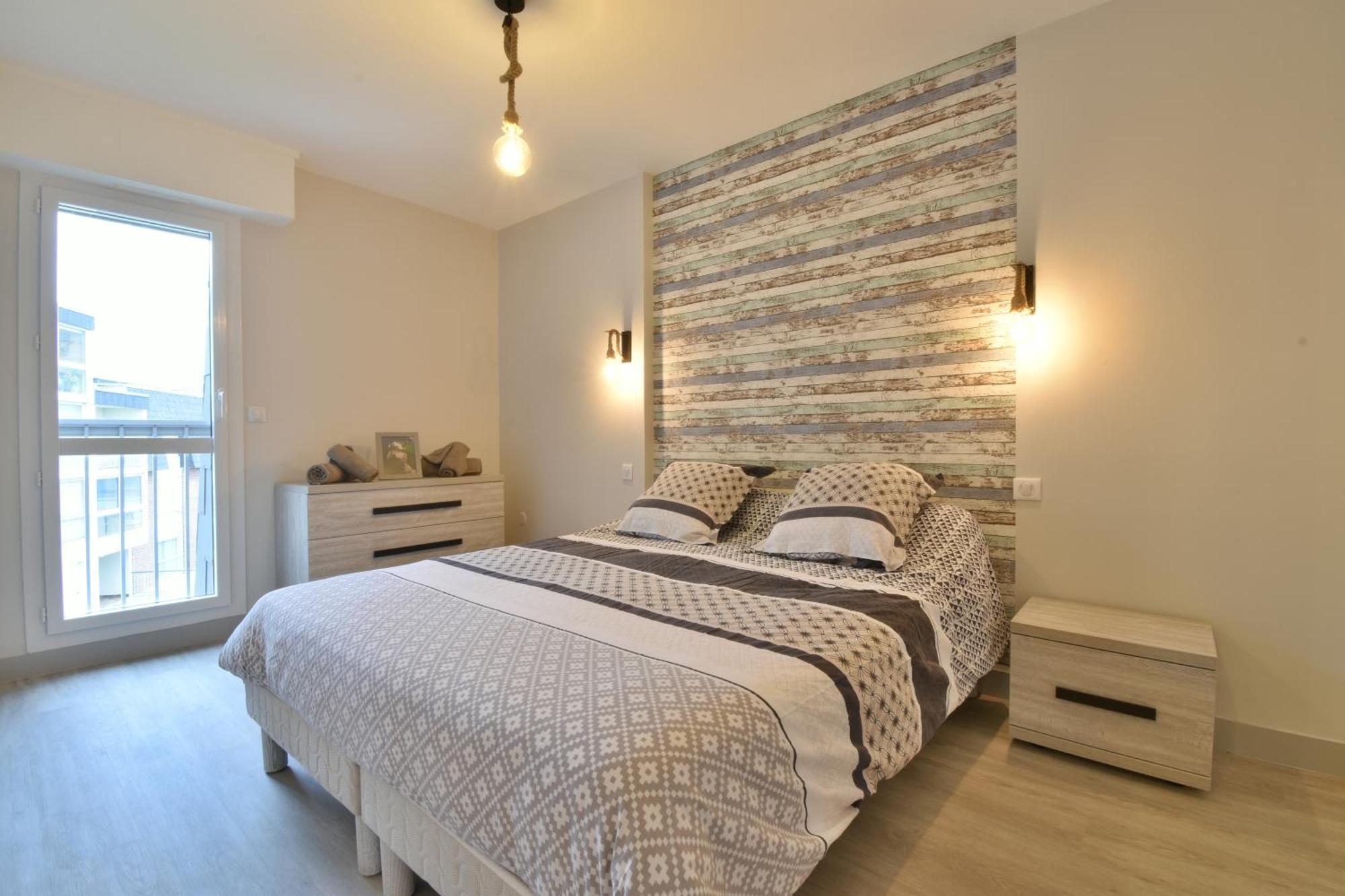 Appartement Renove Avec Vue Sur Mer A Fecamp ! Bagian luar foto
