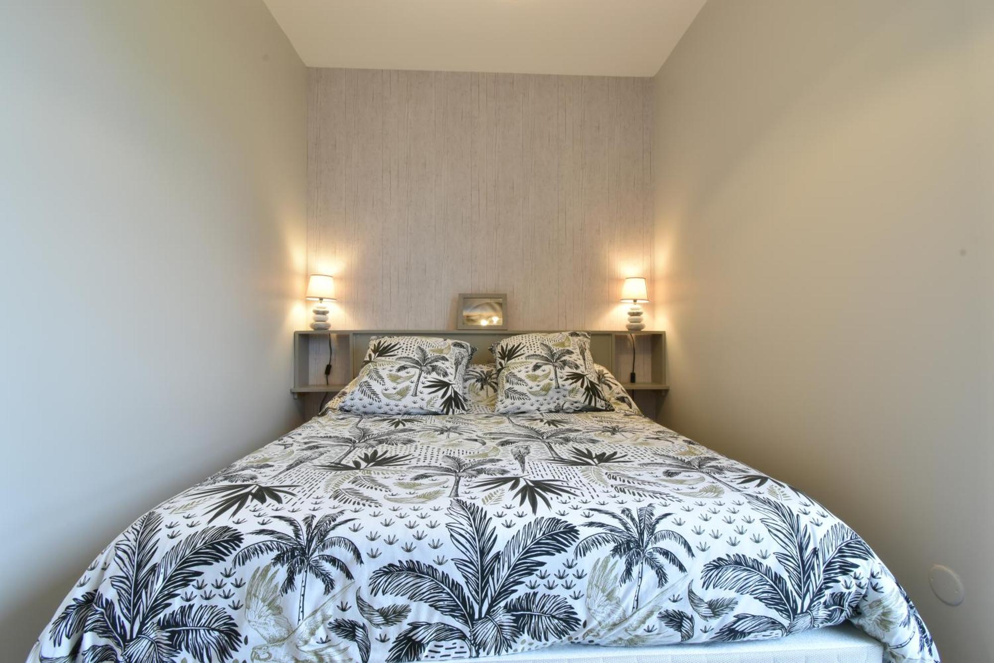 Appartement Renove Avec Vue Sur Mer A Fecamp ! Bagian luar foto